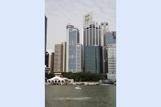 Singapore - Clarke quay